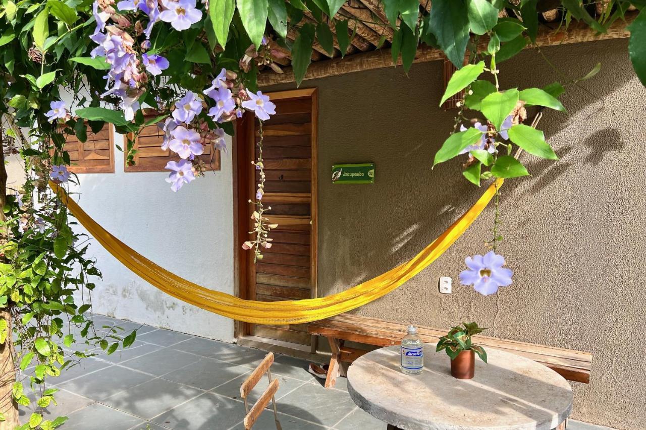 Nazareth Eco Hotel Jose de Freitas Exterior foto
